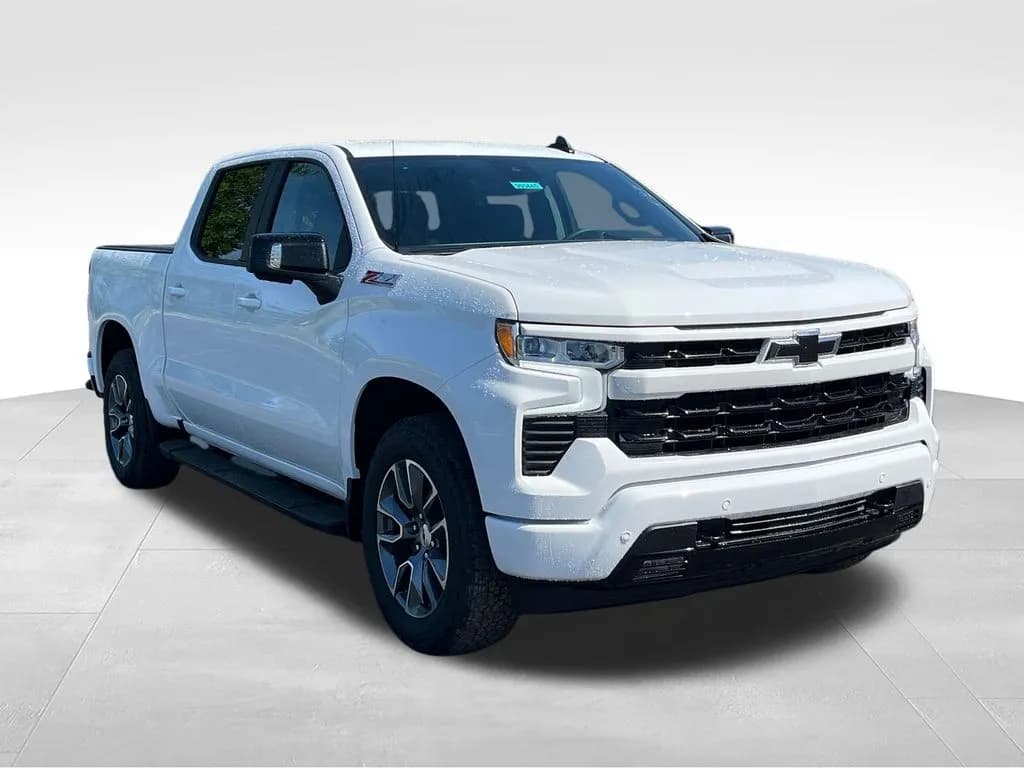 2026 Chevrolet Silverado 1500 Crew Cab - Pickup
