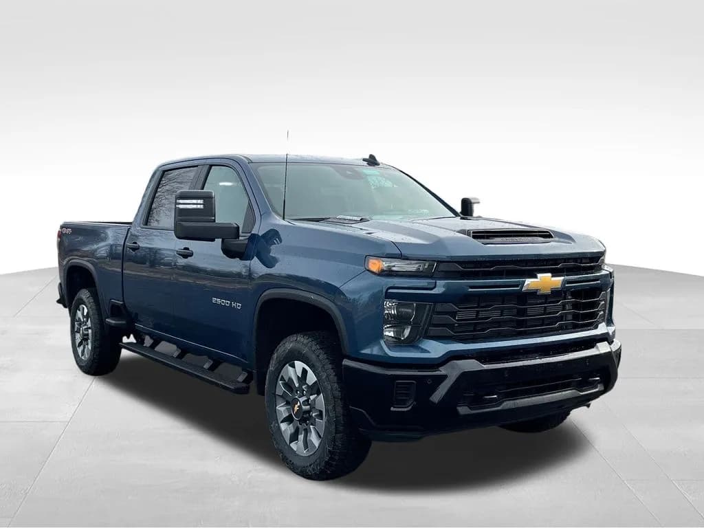 2026 Chevrolet Silverado 2500 Crew Cab - Pickup