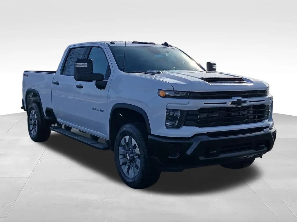 2026 Chevrolet Silverado 2500 Crew Cab - Pickup