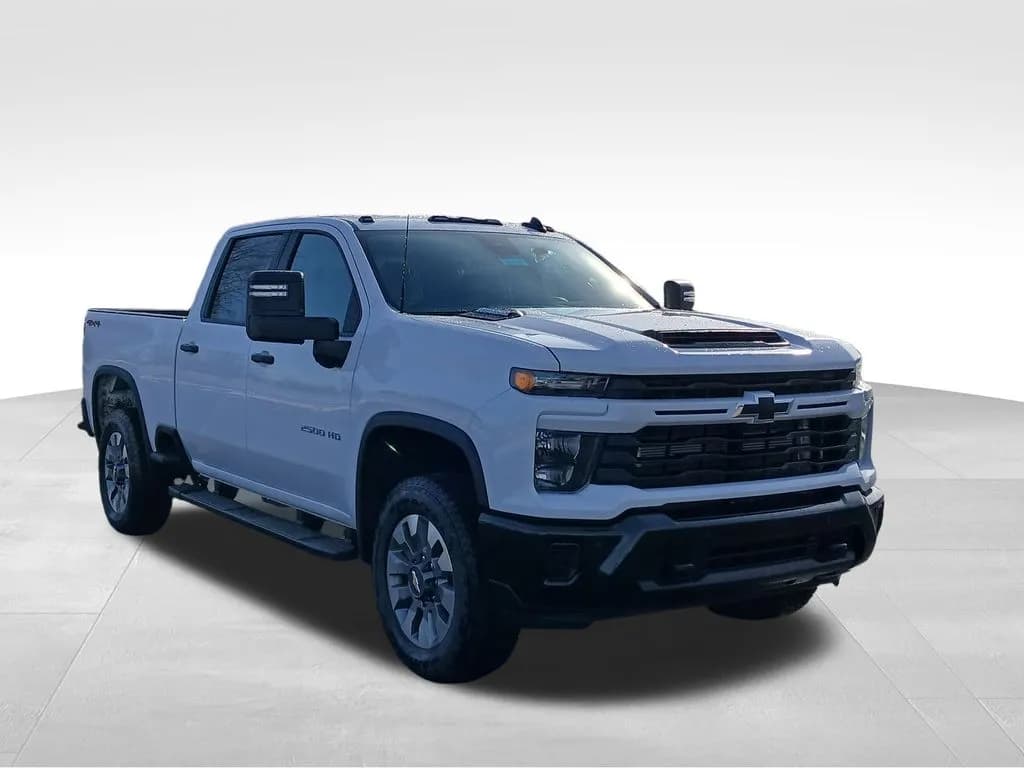 2026 Chevrolet Silverado 2500 Crew Cab - Pickup