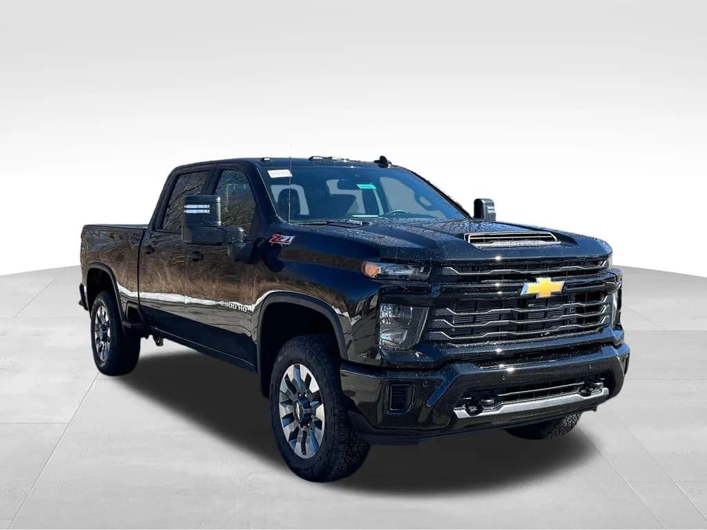 2026 Chevrolet Silverado 2500 Crew Cab - Pickup