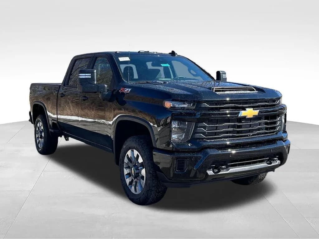 2026 Chevrolet Silverado 2500 Crew Cab - Pickup