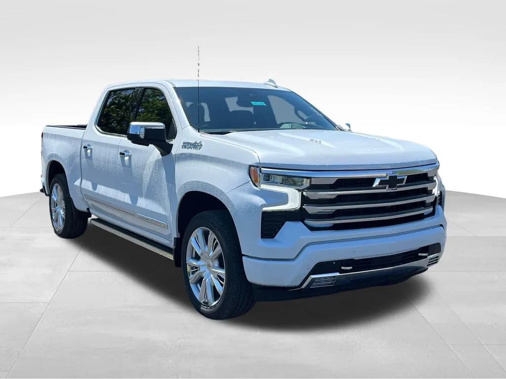 2026 Chevrolet Silverado 1500 Crew Cab - Pickup