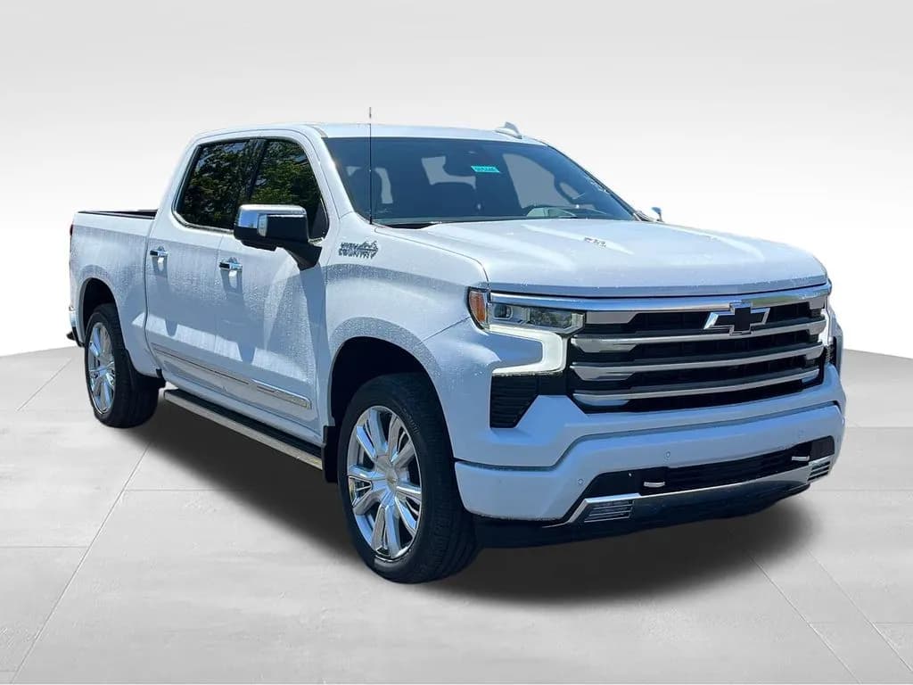 2026 Chevrolet Silverado 1500 Crew Cab - Pickup