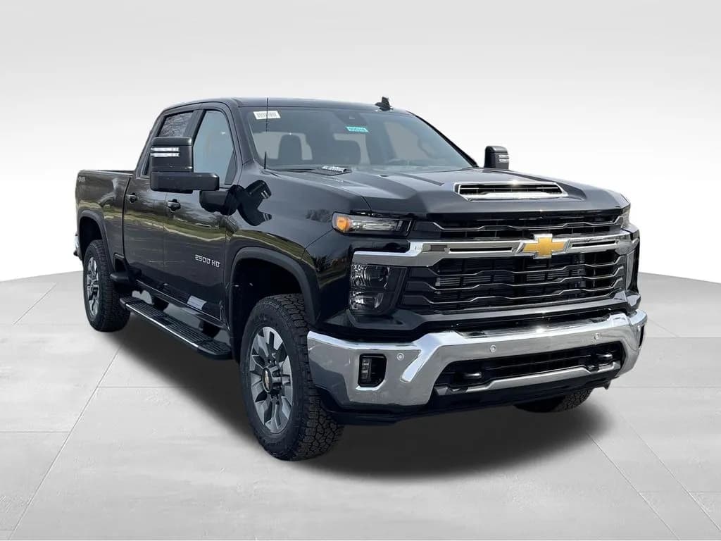 2026 Chevrolet Silverado 2500 Crew Cab - Pickup