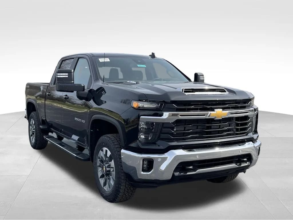 2026 Chevrolet Silverado 2500 Crew Cab - Pickup