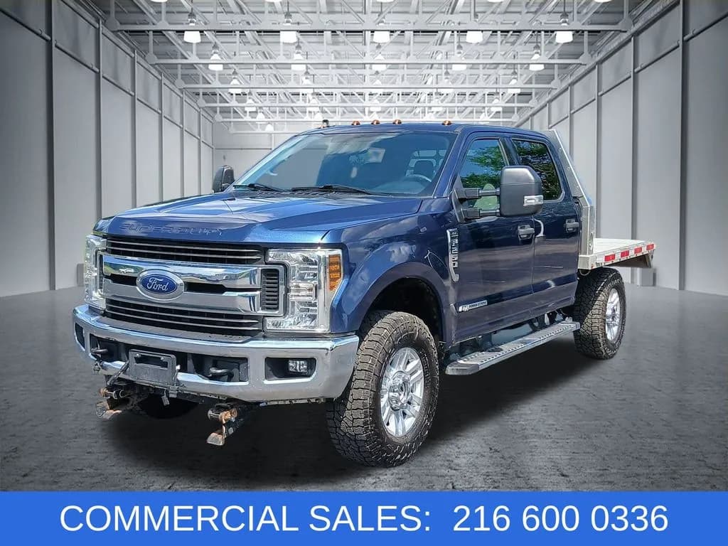 2019 Ford F-250 Crew Cab - Pickup