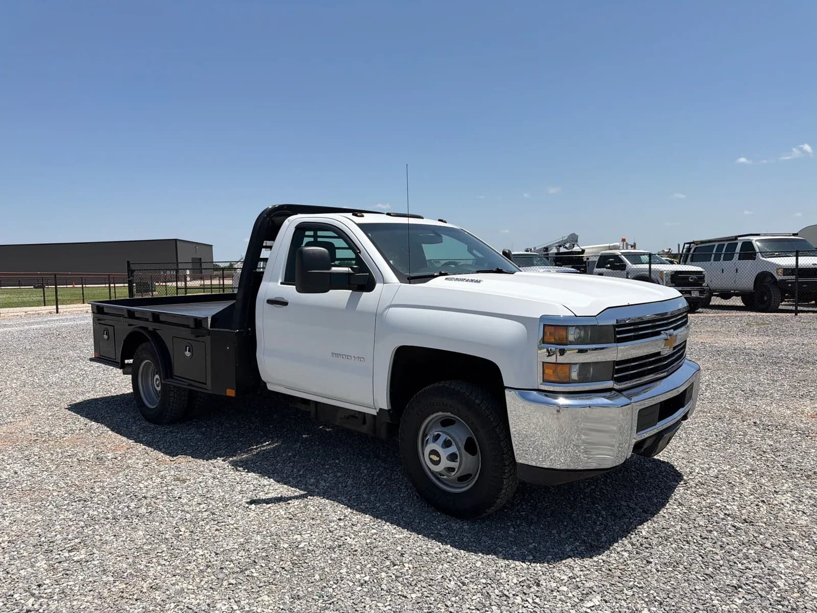 2015 Chevrolet Silverado 3500HD