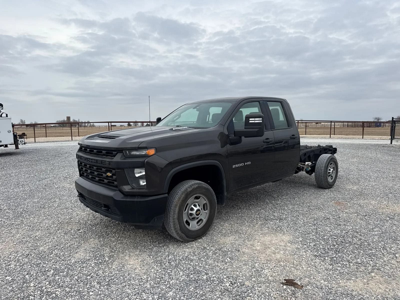 2020 Chevrolet Silverado 2500HD