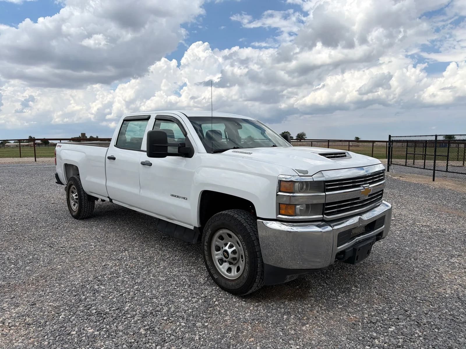2018 Chevrolet Silverado 3500HD - Pickup