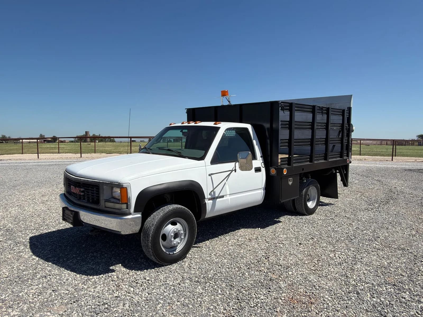 2000 GMC Sierra 3500 - Pickup