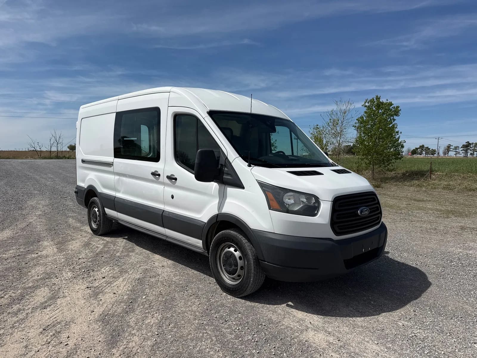 2015 Ford Transit-250 - Vans
