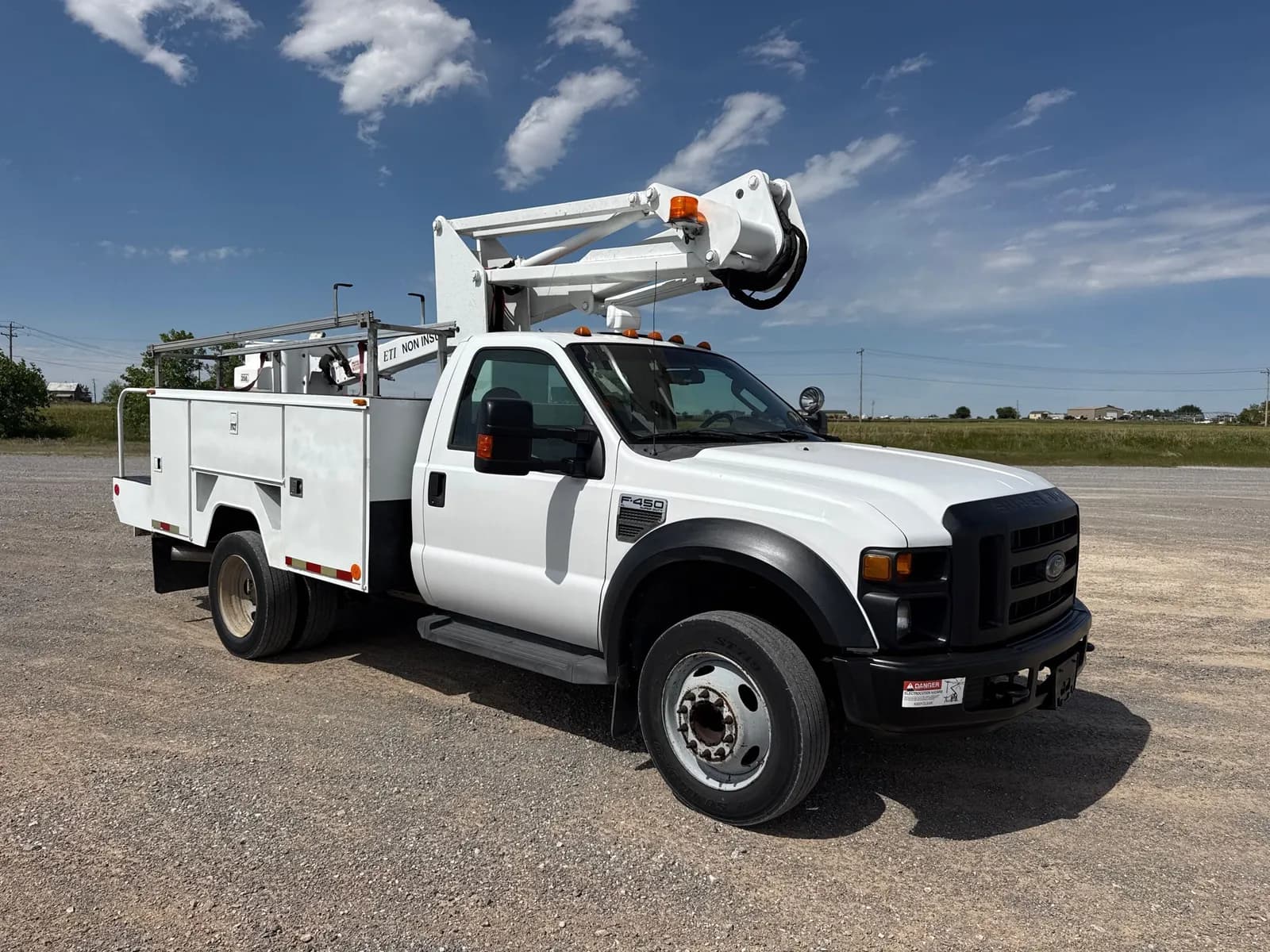 2008 Ford F-450 Chassis - Chassis
