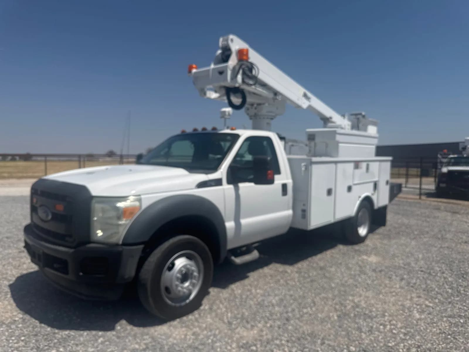 2015 Ford F-450 Chassis - Chassis