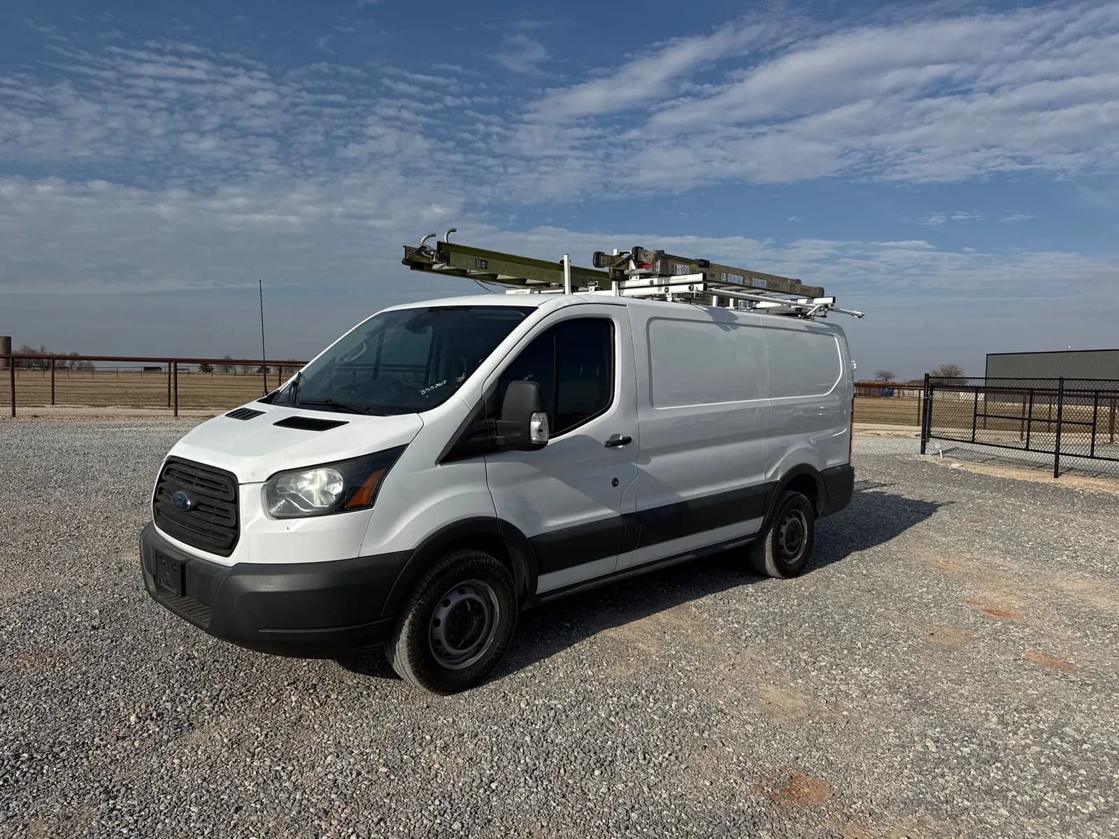 2016 Ford Transit-250 - Vans