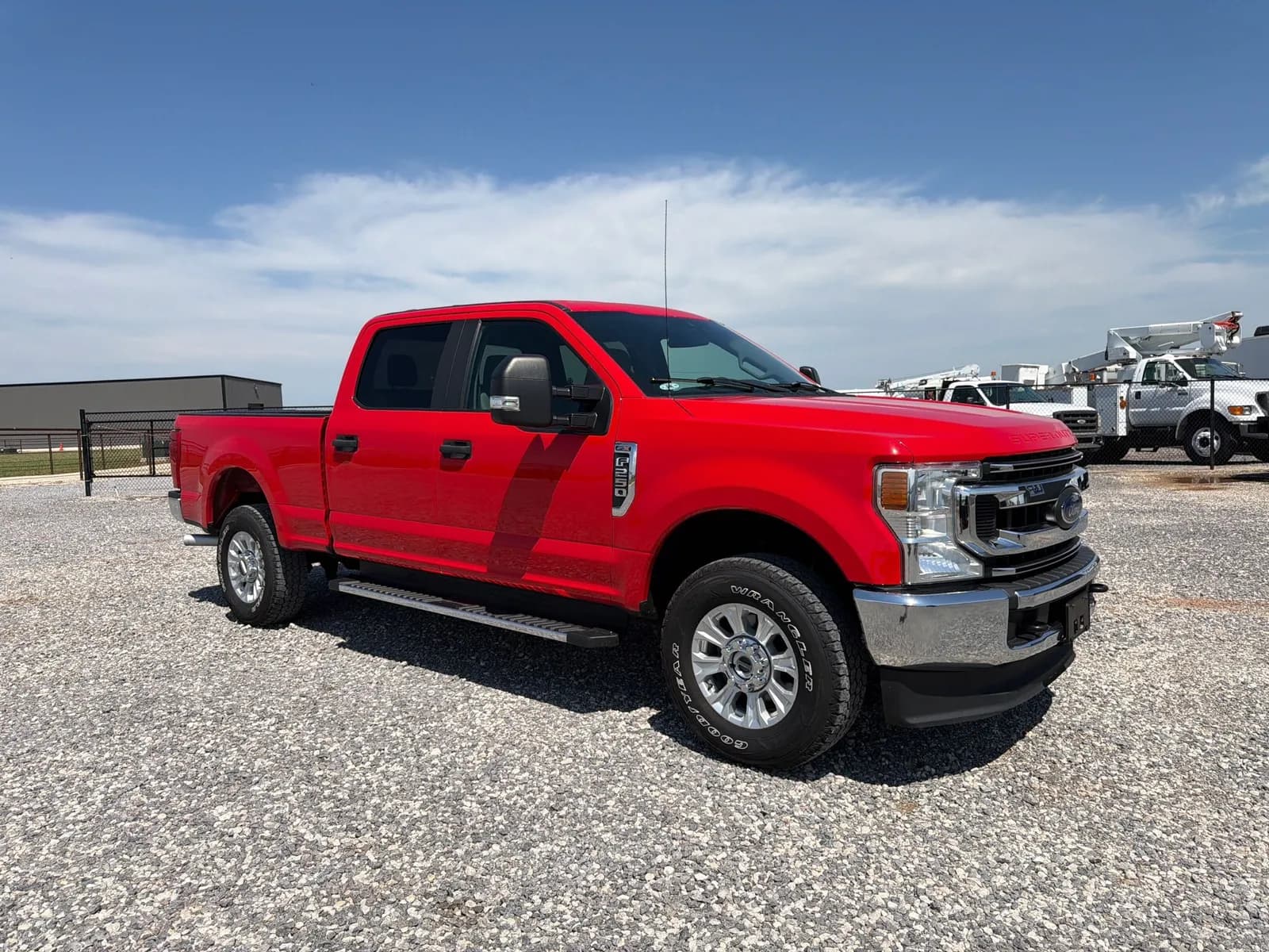 2020 Ford F-250