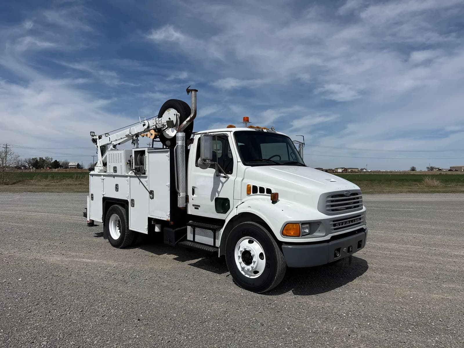 2007 Sterling Acterra