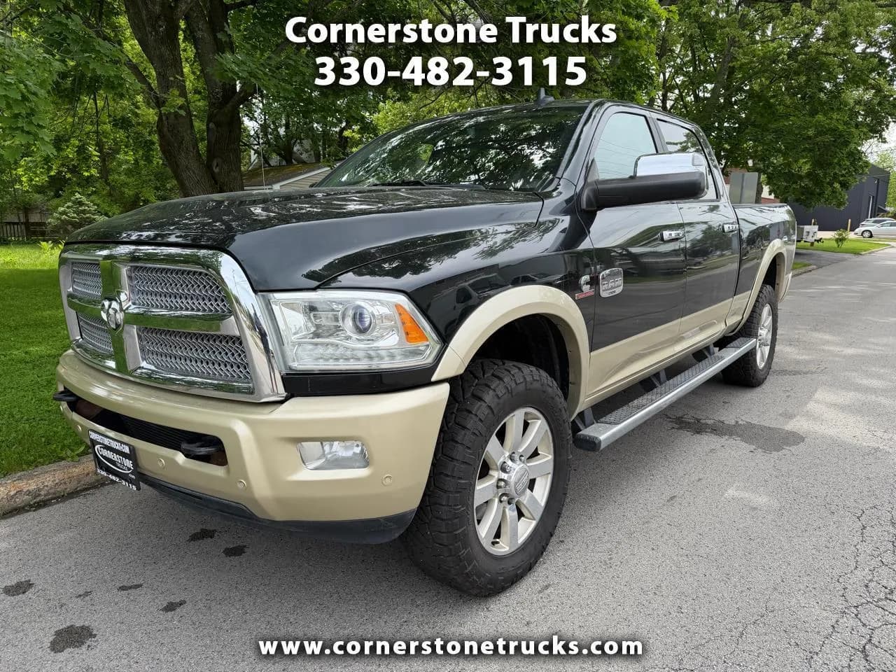2016 Ram 2500 - Pickup