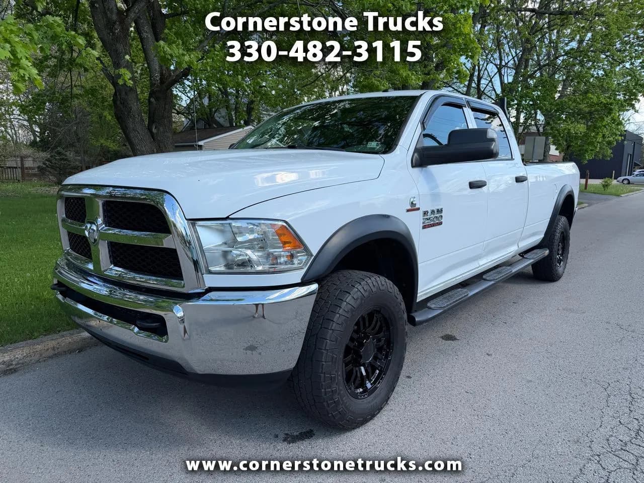 2018 Ram 2500 Tradesman - Pickup