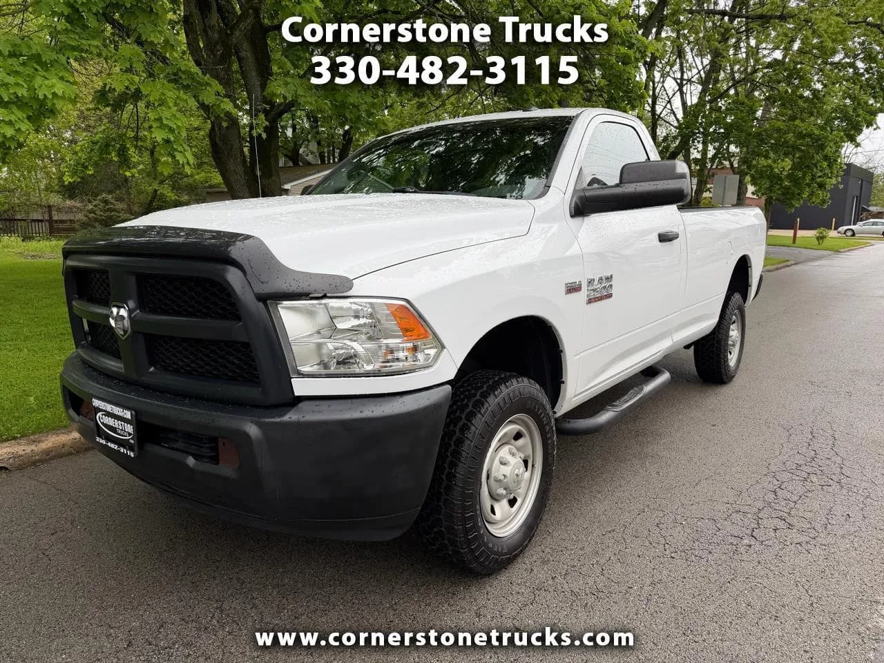 2017 Ram 2500 Tradesman - Pickup