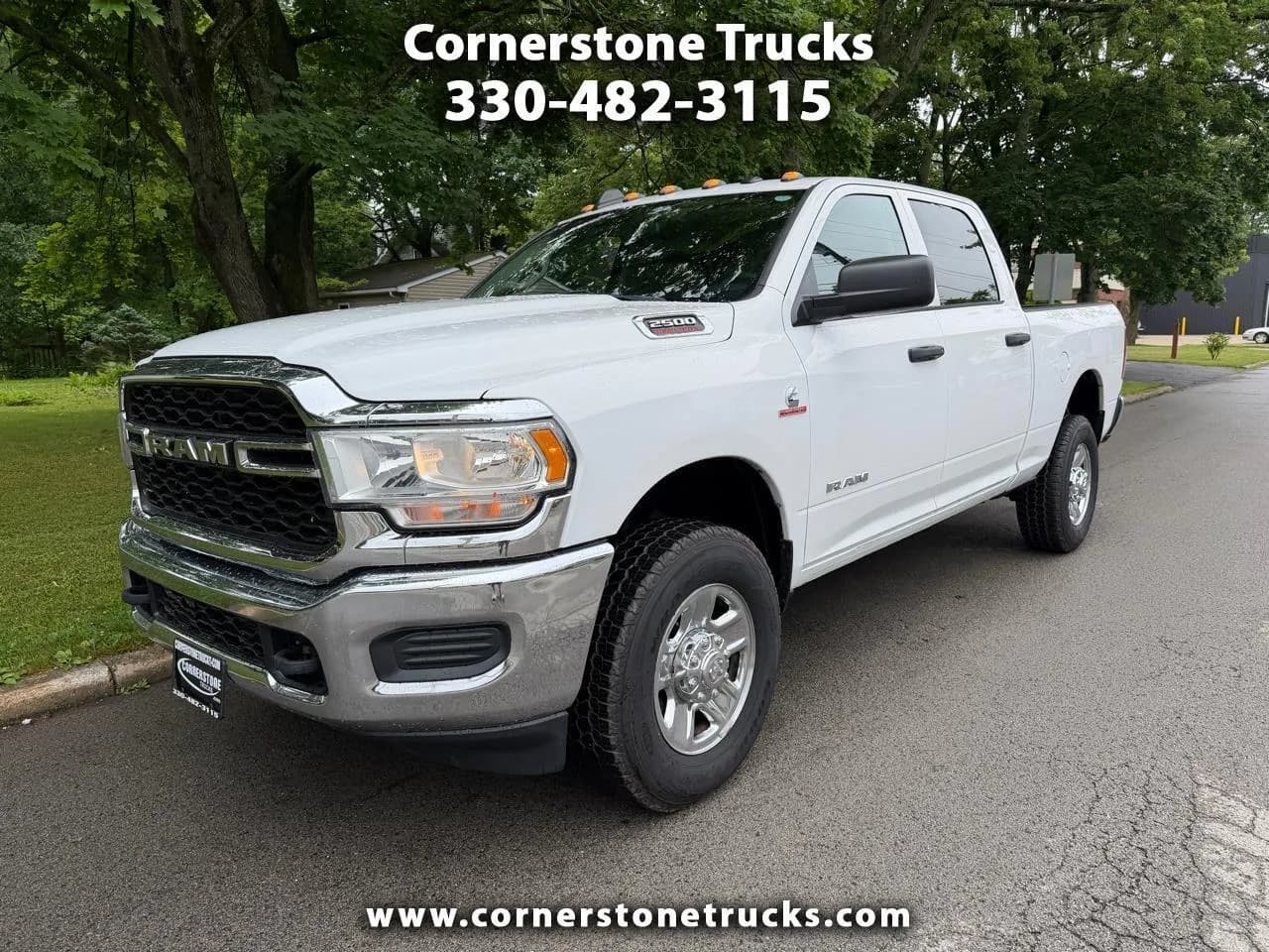 2019 Ram 2500 - Pickup