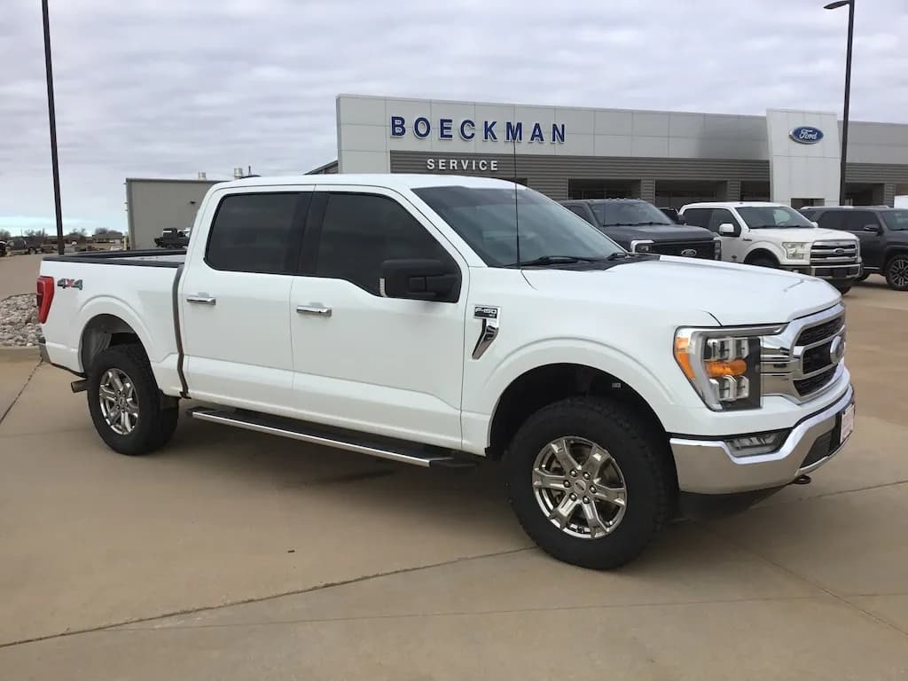 2022 Ford F-150 - Pickup
