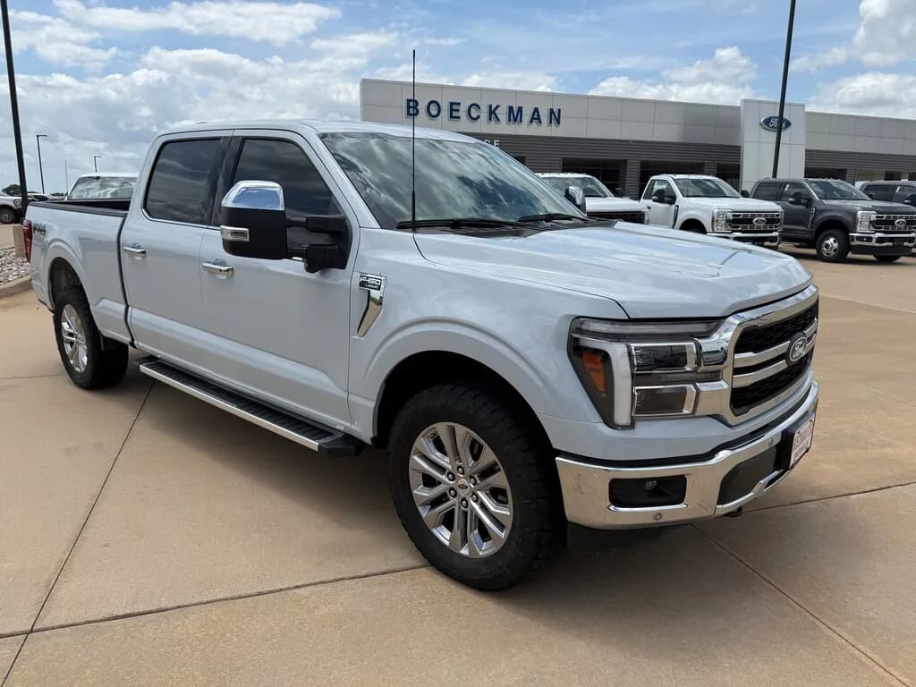 2025 Ford F-150 - Pickup