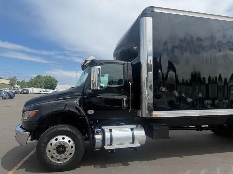 2023 International MV607 SBA - Day Cab