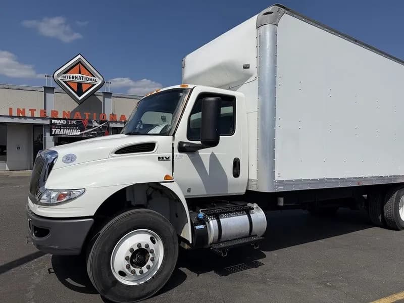 2022 International MV607 SBA - Day Cab