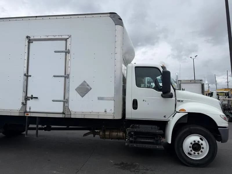 2022 International MV607 SBA - Day Cab