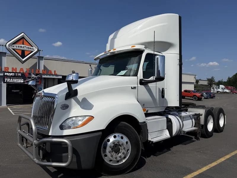 2020 International LT625 - Day Cab