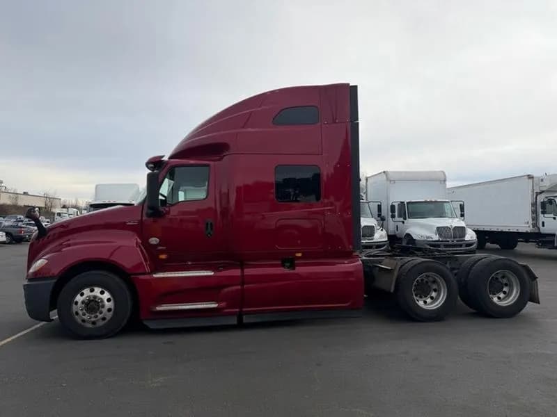 2020 International LT625 - Sleeper