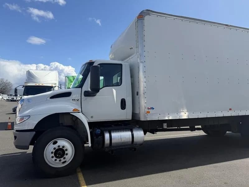 2019 International MV607 SBA - Day Cab
