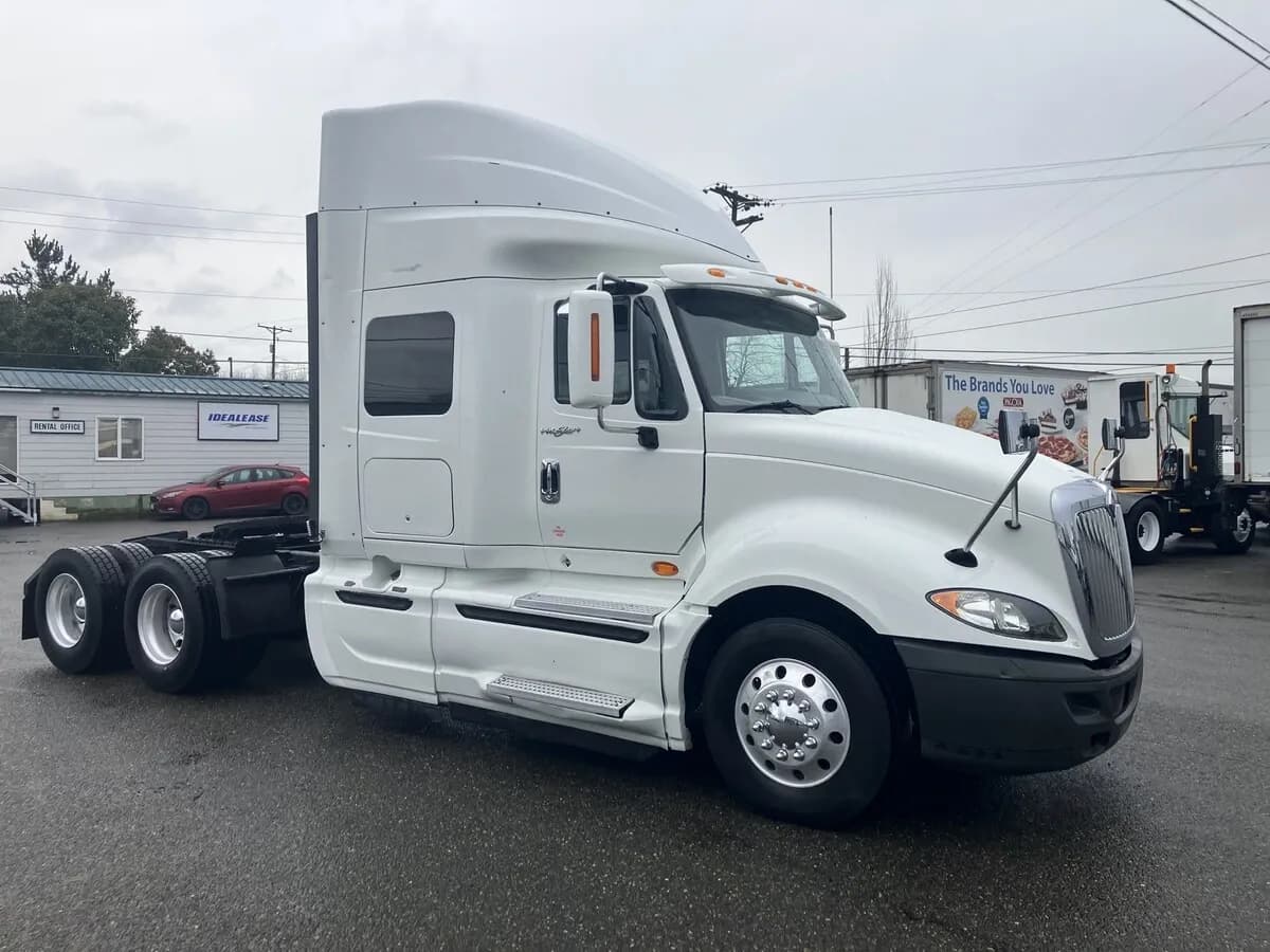 2015 International PROSTAR - Sleeper