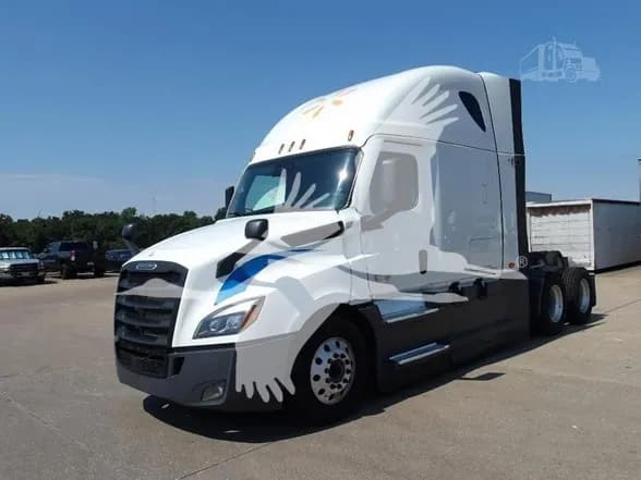 Commercial Vehicle