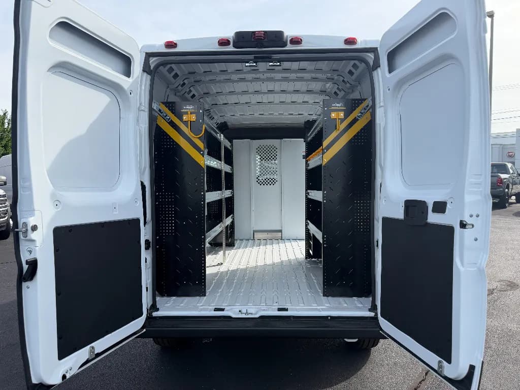 2026 Ram ProMaster - Vans