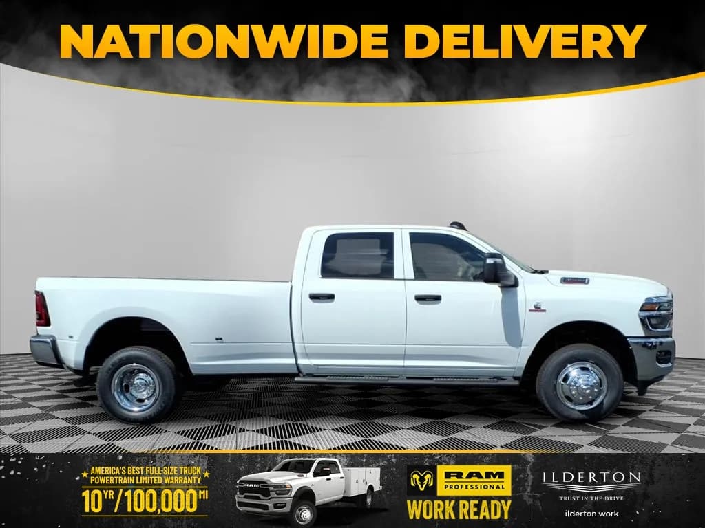 2026 Ram 3500 Crew Cab - Pickup