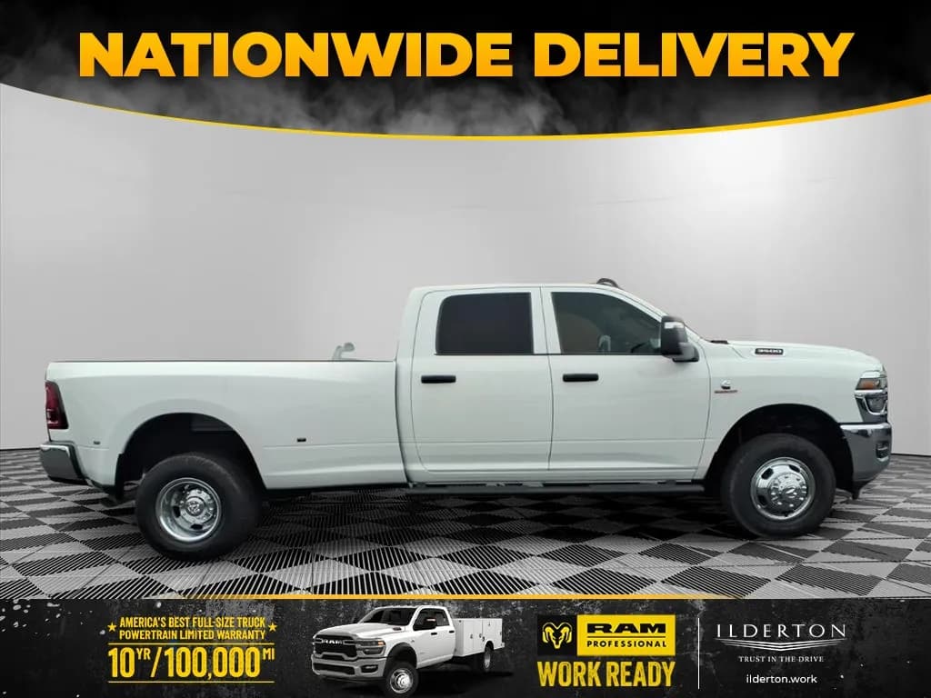 2026 Ram 3500 Crew Cab - Pickup