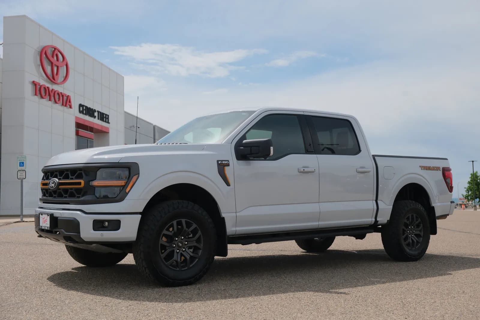 2025 Ford F-150 - Pickup