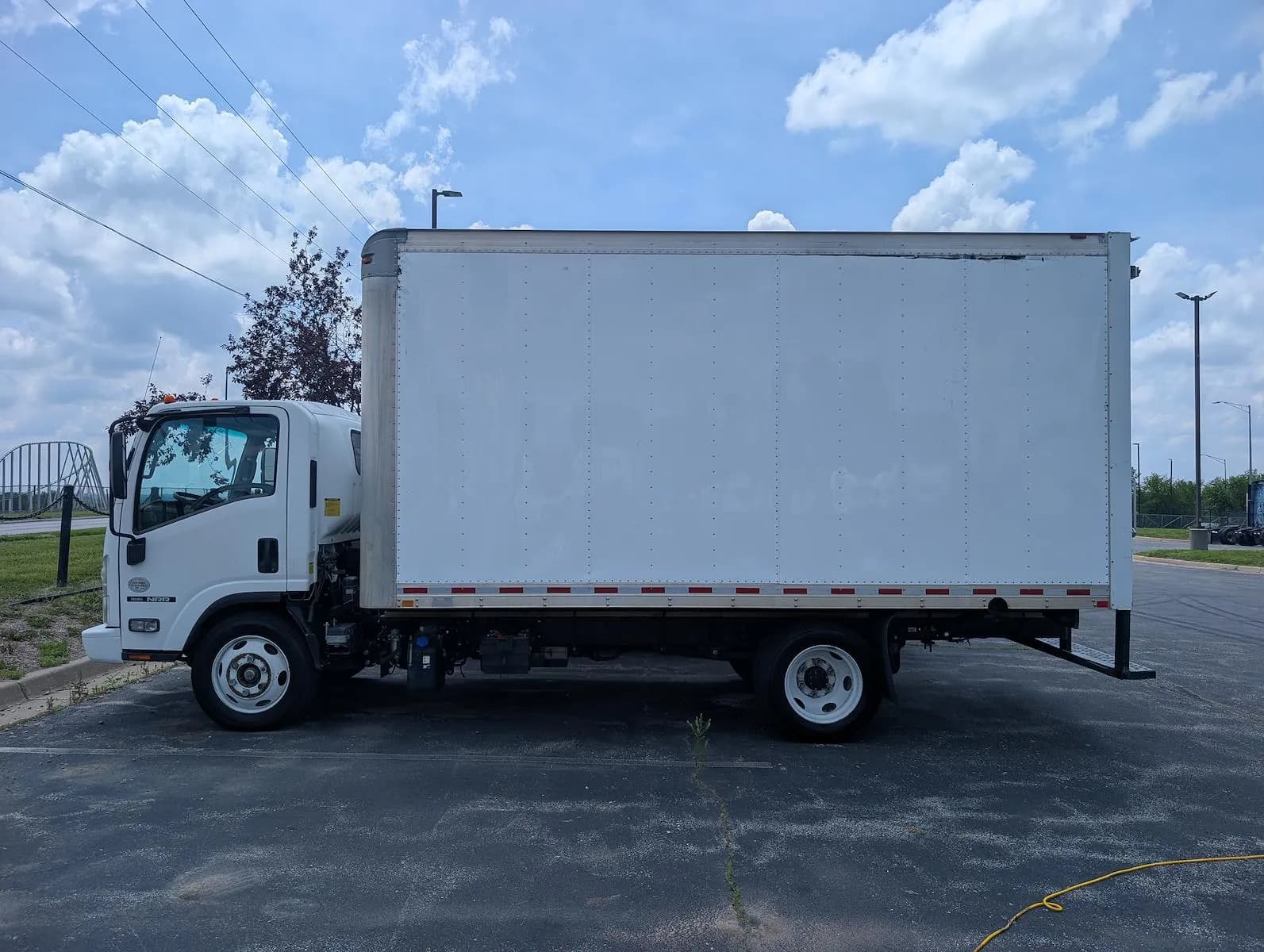 2018 Isuzu NRR - Chassis