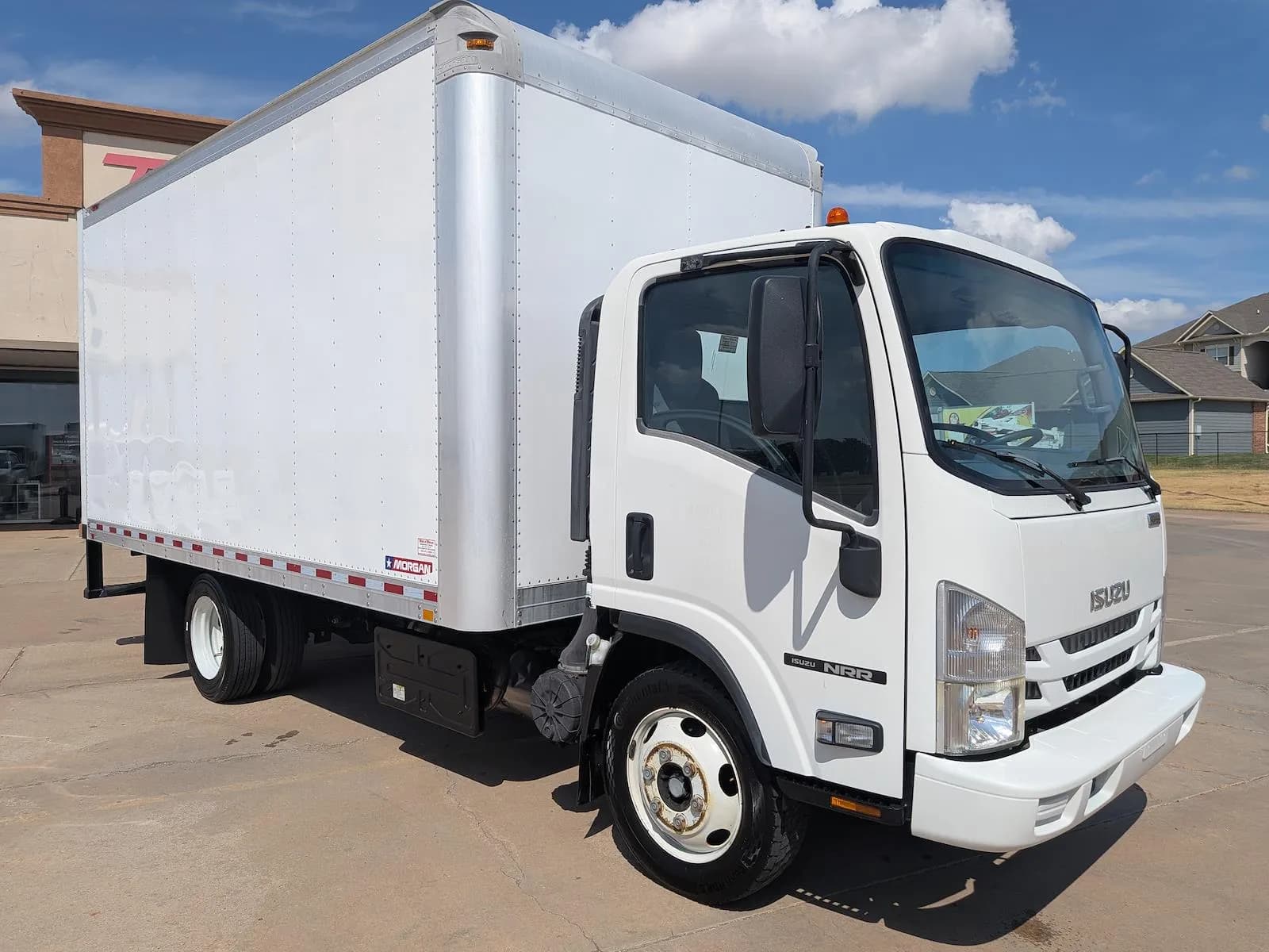 2017 Isuzu NRR - Chassis