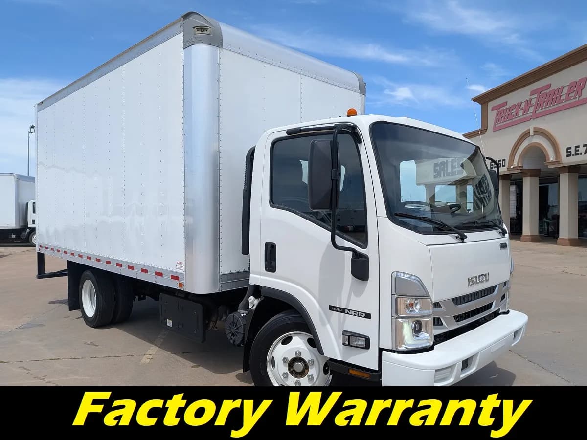 2023 Isuzu NRR