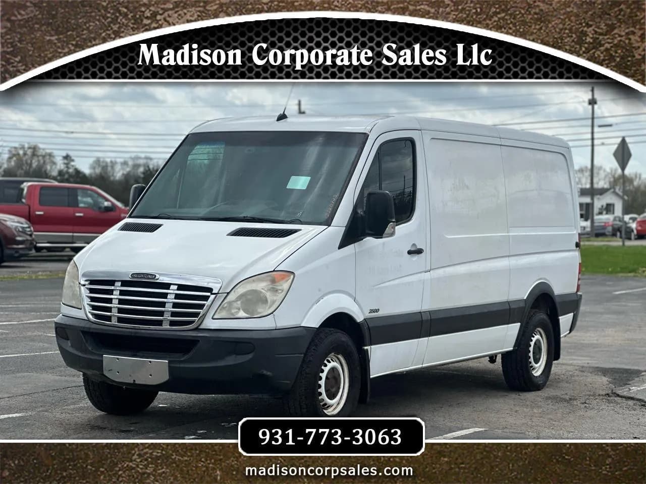 2012 Freightliner Sprinter - Vans