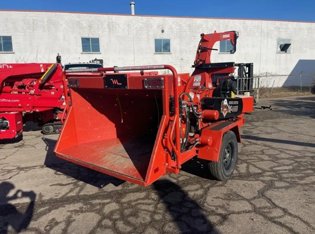 2022 Morbark 1415 - Chipper Trailers / Chipper Trucks