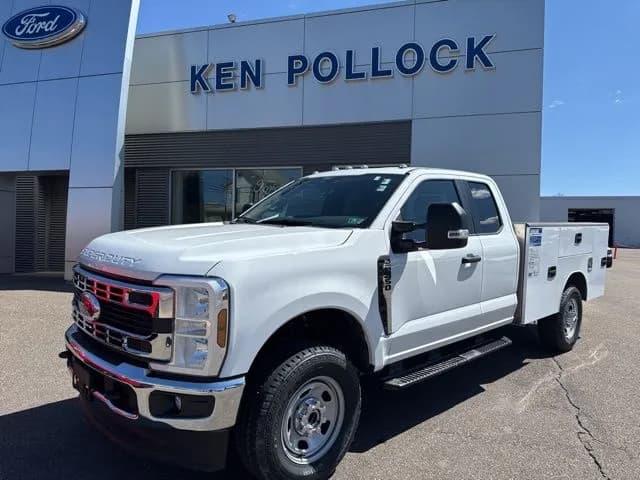 2026 Ford F-350 - Service
