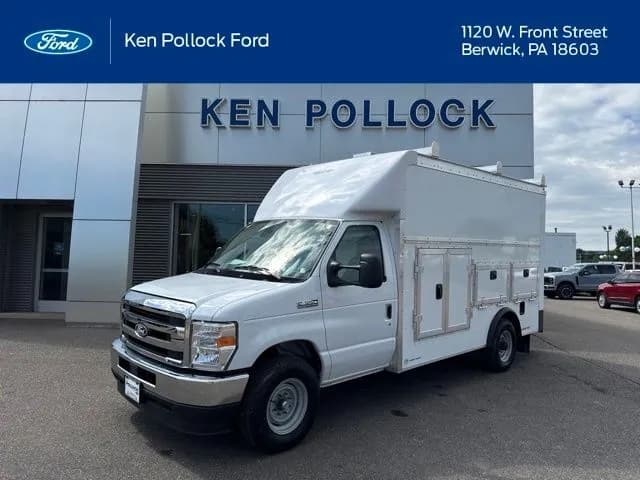 2026 Ford E-350 - Service