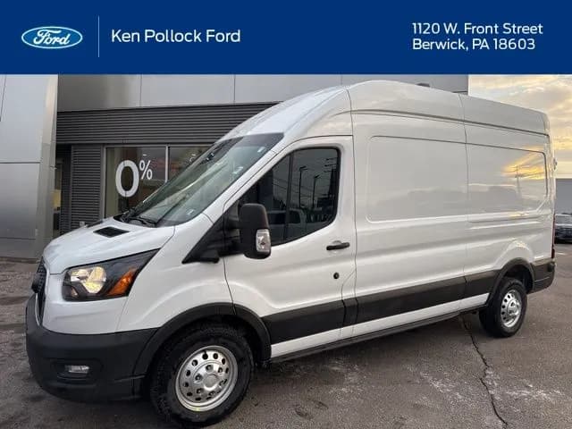 2026 Ford Transit 350 HD - Vans