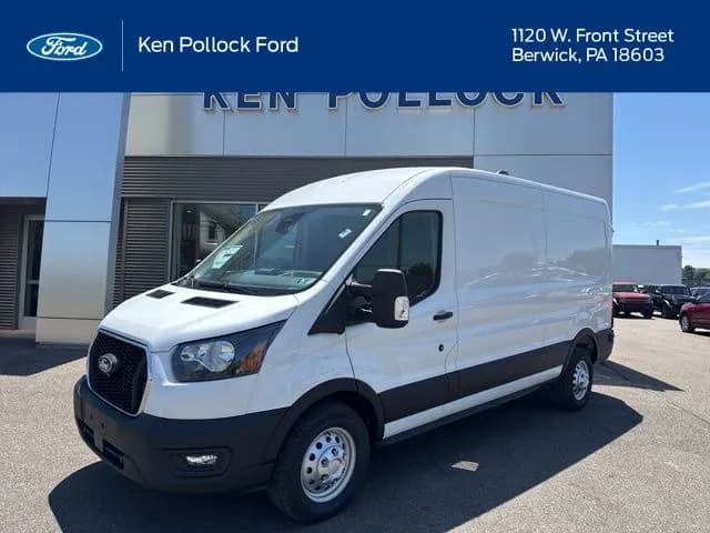 2026 Ford Transit 350 - Vans