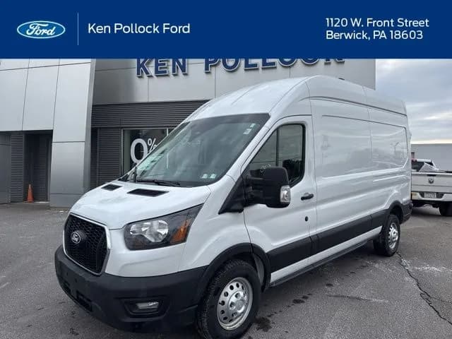 2026 Ford Transit 350 HD - Vans