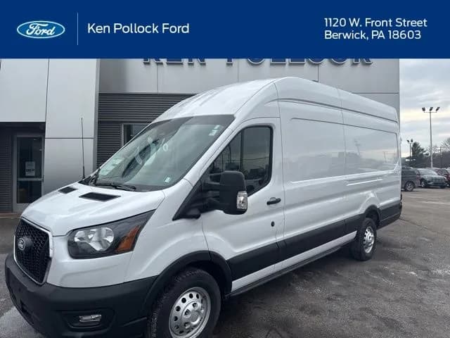 2026 Ford Transit 350 - Vans